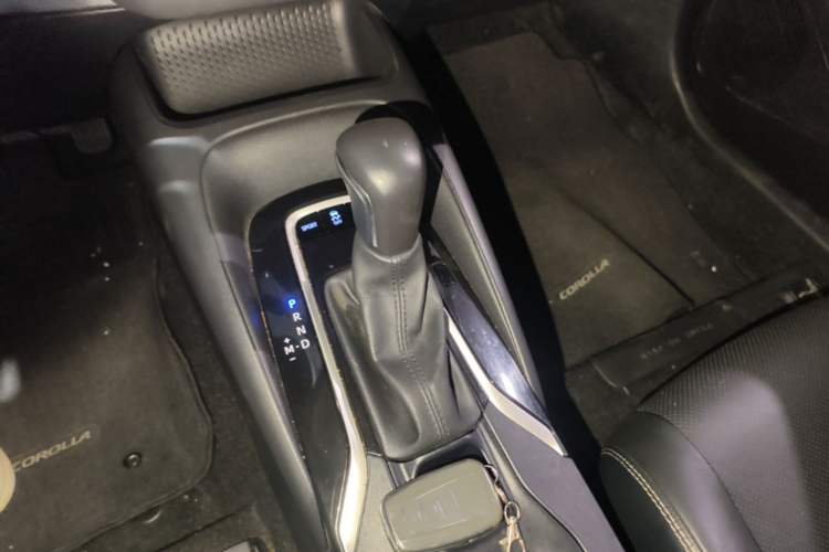 Used Toyota Corolla 2019 1.2T S-CVT GL-i Luxury Edition Gear Lever