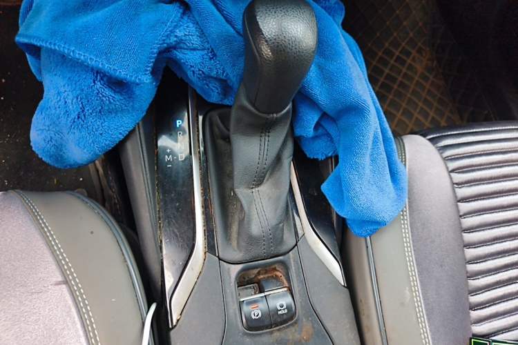 Used Toyota Corolla 2019 1.2T S-CVT GL Pioneer Edition Gear Lever