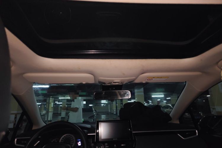 Used Toyota Corolla 2019 1.2T S-CVT GL-i Elite Edition Headliner