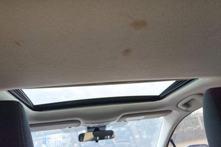 Used Toyota Corolla 2019 1.2T S-CVT Sport Edition Headliner