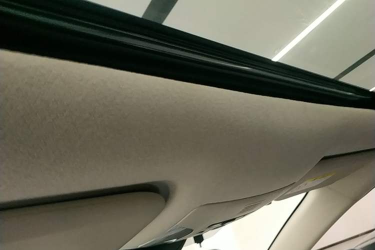Used Toyota Corolla 2019 1.2T S-CVT GL-i Elite Edition Headliner