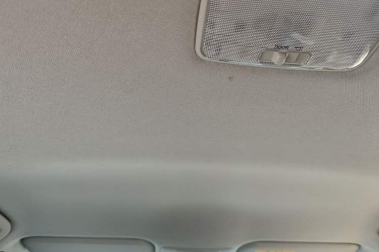Used Toyota Corolla 2019 1.2T S-CVT GL Pioneer Edition Headliner