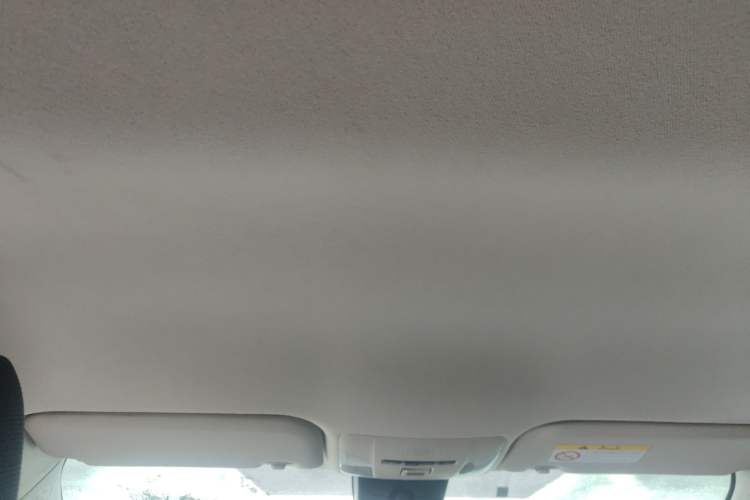 Used Toyota Corolla 2019 1.2T S-CVT GL Pioneer Edition Headliner