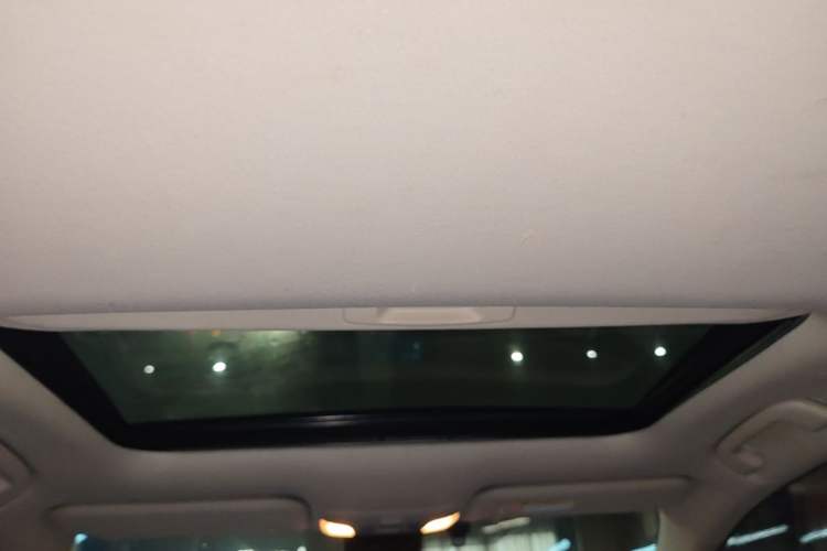 Used Toyota Corolla 2019 1.2T S-CVT GL-i Elite Edition Headliner