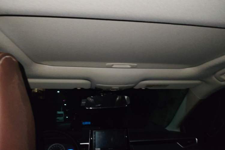 Used Toyota Corolla 2019 1.2T S-CVT GL-i Elite Edition Headliner