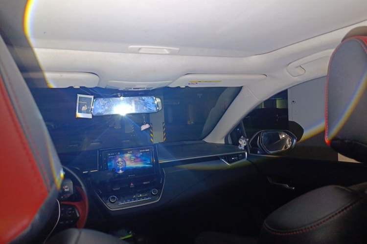 Used Toyota Corolla 2019 1.2T S-CVT GL-i Elite Edition Headliner