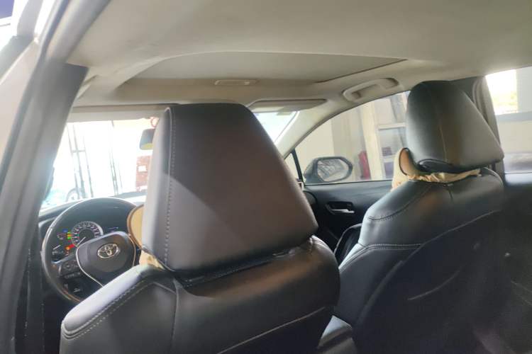 Used Toyota Corolla 2019 1.2T S-CVT Sport Edition Headliner