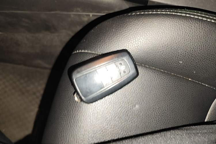 Used Toyota Corolla 2019 Dual-Engine 1.8L E-CVT GL-i Elite Edition Interior 1