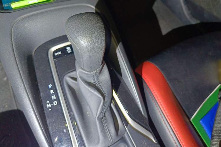 Used Toyota Corolla 2019 1.2T S-CVT GL-i Elite Edition Interior 1