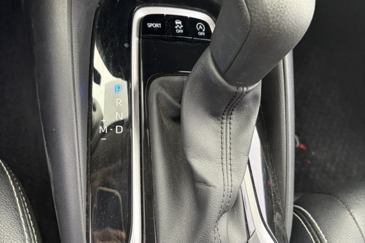 Used Toyota Corolla 2019 1.2T S-CVT GL Pioneer Edition Interior 4