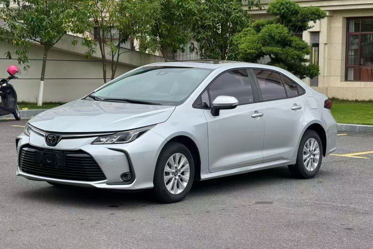 Used Toyota Corolla 2019 1.2T S-CVT GL-i Elite Edition Left Front Headlight