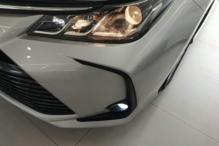 Used Toyota Corolla 2019 1.2T S-CVT GL-i Elite Edition Left Front Headlight