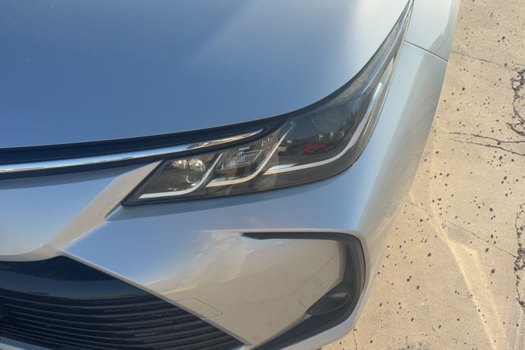Used Toyota Corolla 2019 1.2T S-CVT GL-i Luxury Edition Left Front Headlight