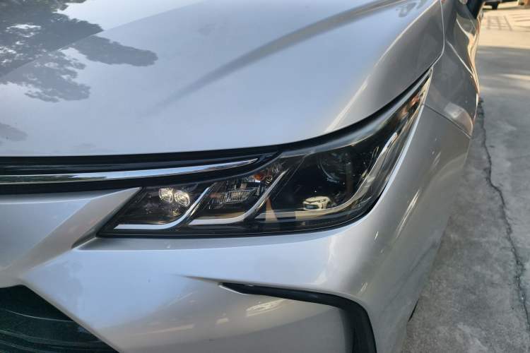 Used Toyota Corolla 2019 1.2T S-CVT GL-i Luxury Edition Left Front Headlight