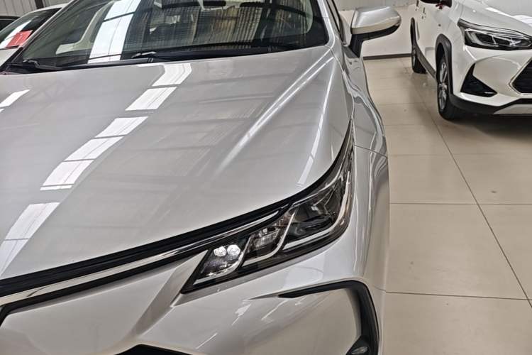 Used Toyota Corolla 2019 1.2T S-CVT GL-i Elite Edition Left Front Headlight
