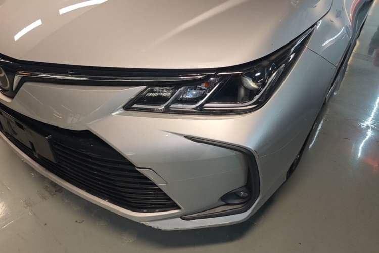 Used Toyota Corolla 2019 1.2T S-CVT GL-i Elite Edition Left Front Headlight