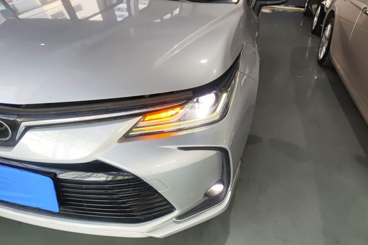 Used Toyota Corolla 2019 1.2T S-CVT Sport Edition Left Front Headlight