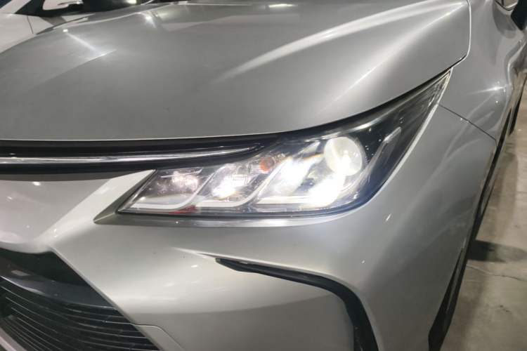Used Toyota Corolla 2019 1.2T S-CVT GL-i Luxury Edition Left Front Headlight