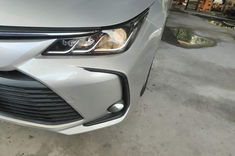 Used Toyota Corolla 2019 1.2T S-CVT GL Pioneer Edition Left Front Headlight