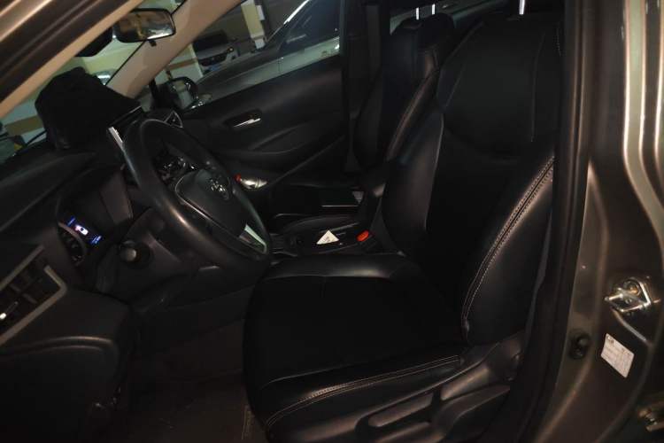 Used Toyota Corolla 2019 1.2T S-CVT GL-i Elite Edition Left Front Seat