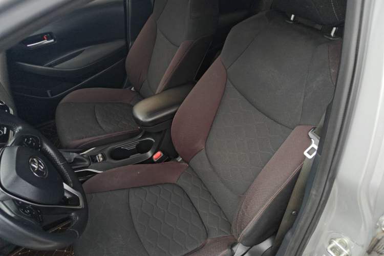 Used Toyota Corolla 2019 1.2T S-CVT Sport Edition Left Front Seat