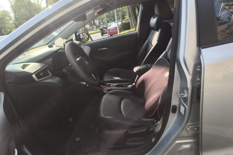 Used Toyota Corolla 2019 1.2T S-CVT GL-i Elite Edition Left Front Seat