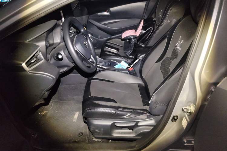 Used Toyota Corolla 2019 1.2T S-CVT GL-i Elite Edition Left Front Seat