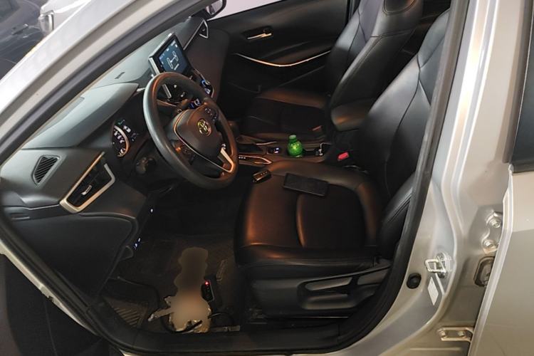 Used Toyota Corolla 2019 Dual-Engine 1.8L E-CVT GL-i Elite Edition Left Front Seat
