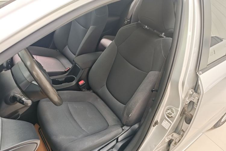 Used Toyota Corolla 2019 1.2T S-CVT GL-i Elite Edition Left Front Seat