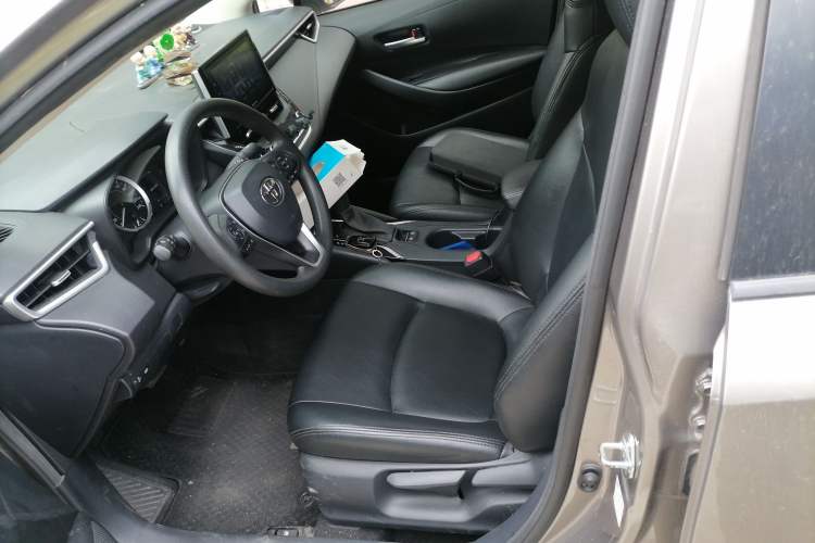 Used Toyota Corolla 2019 1.2T S-CVT GL-i Elite Edition Left Front Seat