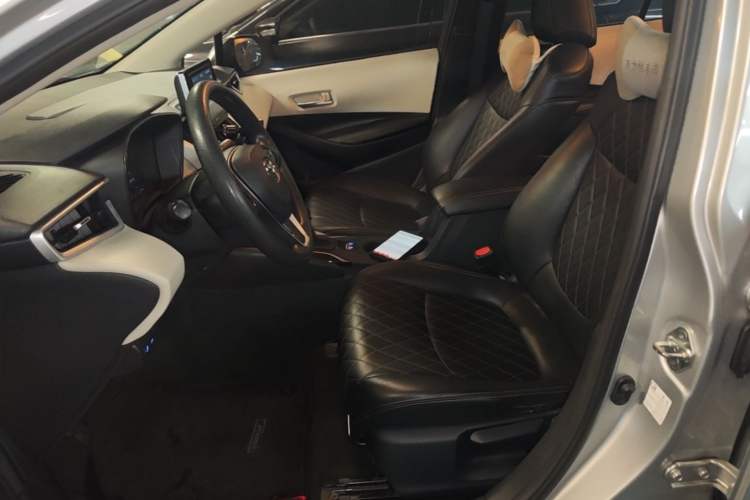 Used Toyota Corolla 2019 1.2T S-CVT GL-i Elite Edition Left Front Seat
