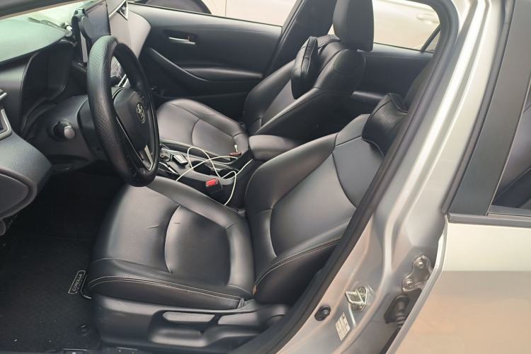 Used Toyota Corolla 2019 1.2T S-CVT GL-i Elite Edition Left Front Seat