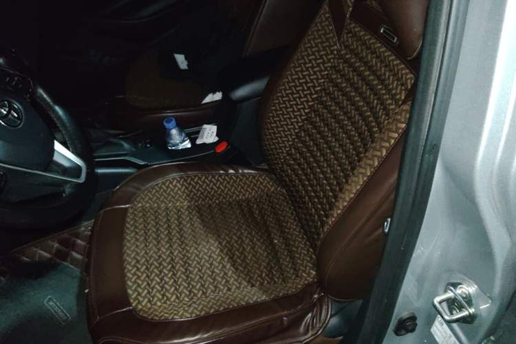 Used Toyota Corolla 2019 1.2T S-CVT GL-i Elite Edition Left Front Seat