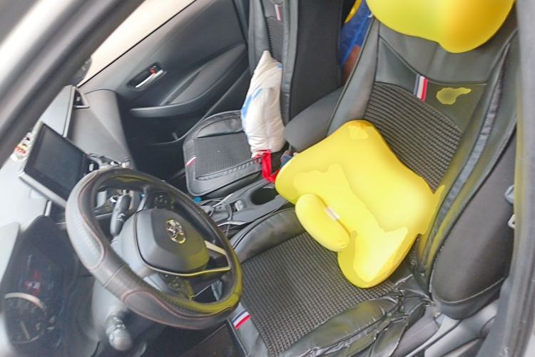 Used Toyota Corolla 2019 1.2T S-CVT GL-i Elite Edition Left Front Seat