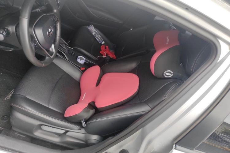 Used Toyota Corolla 2019 1.2T S-CVT GL-i Luxury Edition Left Front Seat