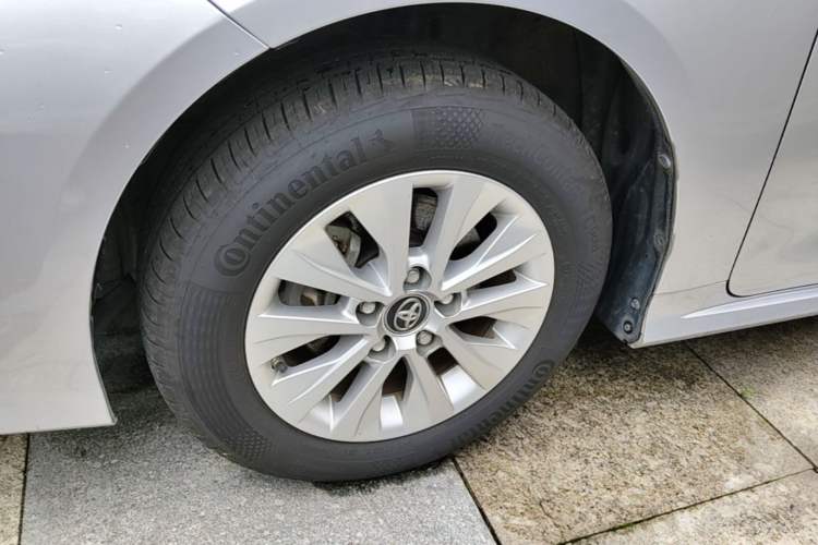 Used Toyota Corolla 2019 1.2T S-CVT GL-i Elite Edition Left Front Wheel Hub