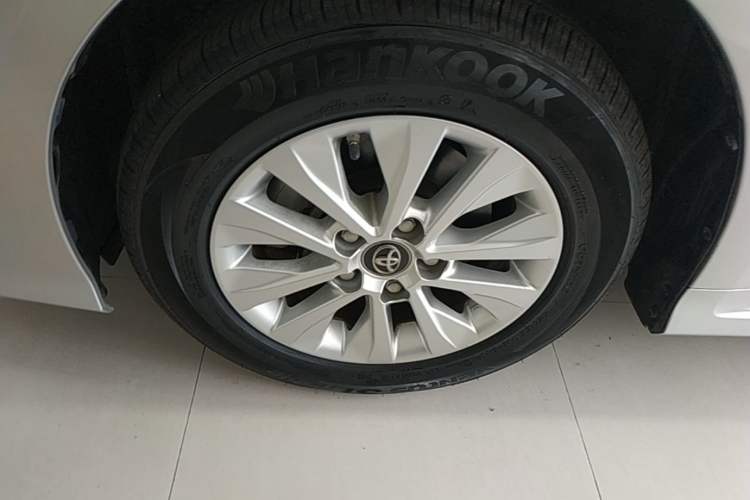Used Toyota Corolla 2019 1.2T S-CVT GL-i Elite Edition Left Front Wheel Hub