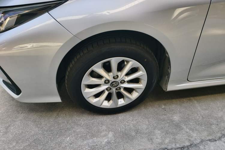 Used Toyota Corolla 2019 1.2T S-CVT GL-i Luxury Edition Left Front Wheel Hub