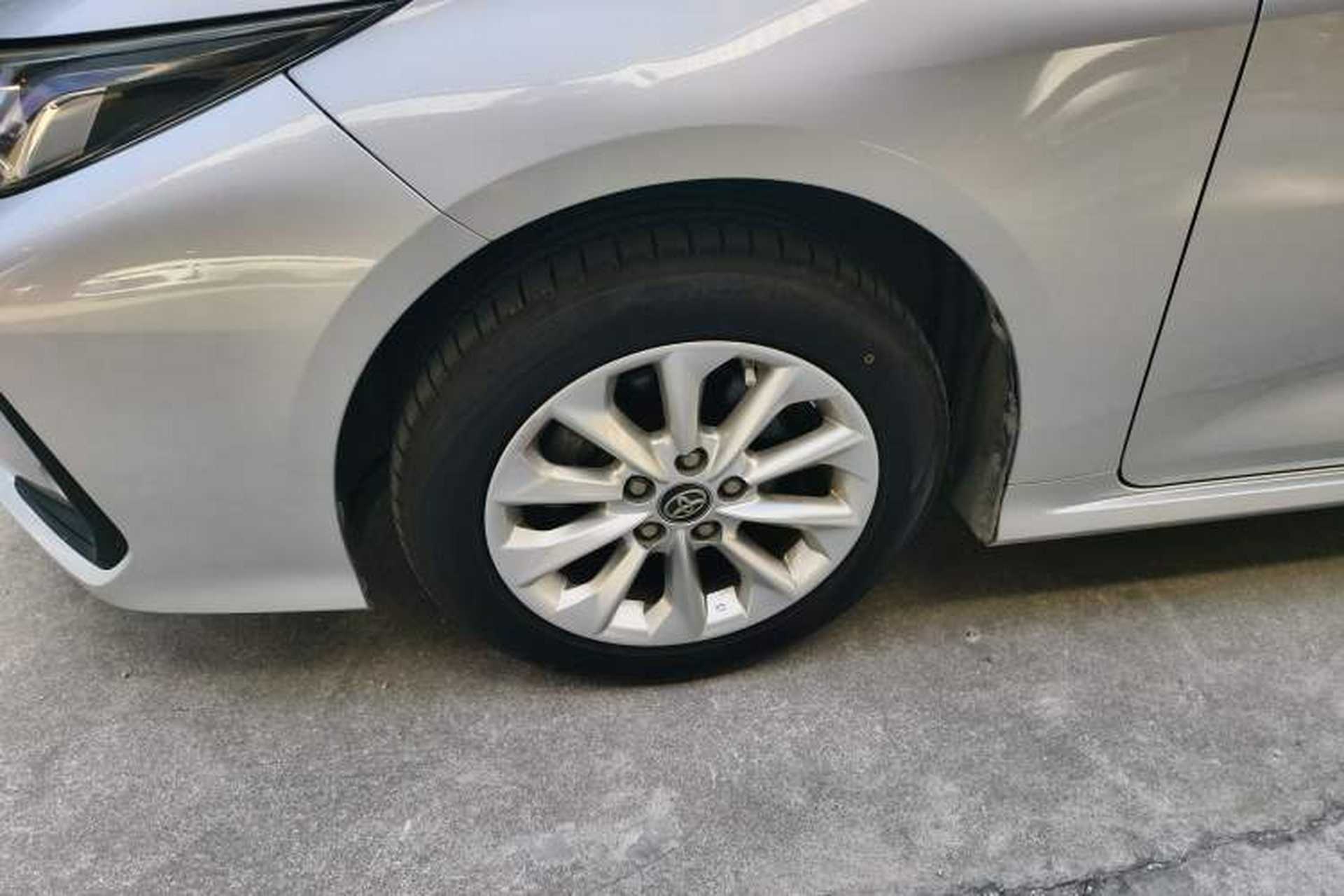 Used Toyota Corolla 2019 1.2T S-CVT GL-i Luxury Edition Left Front Wheel Hub