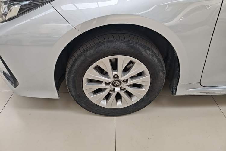 Used Toyota Corolla 2019 1.2T S-CVT GL-i Elite Edition Left Front Wheel Hub