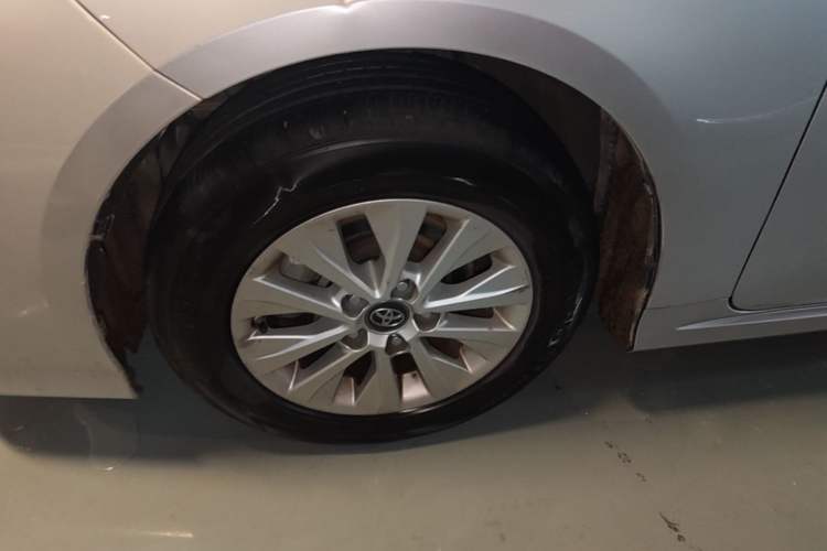 Used Toyota Corolla 2019 1.2T S-CVT GL-i Elite Edition Left Front Wheel Hub