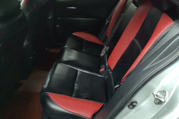 Used Toyota Corolla 2019 Dual-Engine 1.8L E-CVT GL-i Elite Edition Left Rear Seat