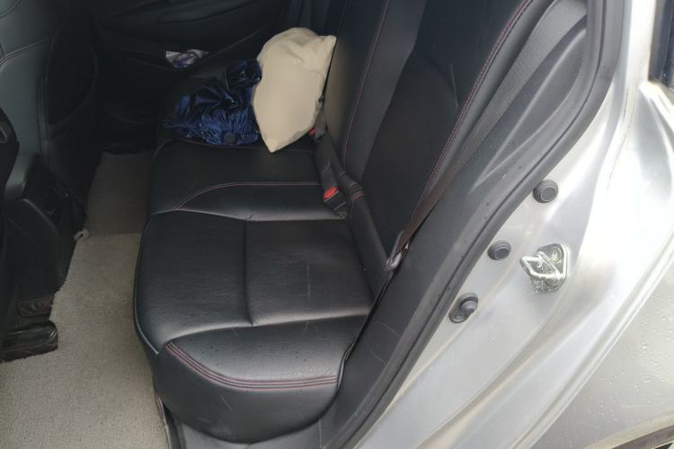 Used Toyota Corolla 2019 1.2T S-CVT Sport Edition Left Rear Seat