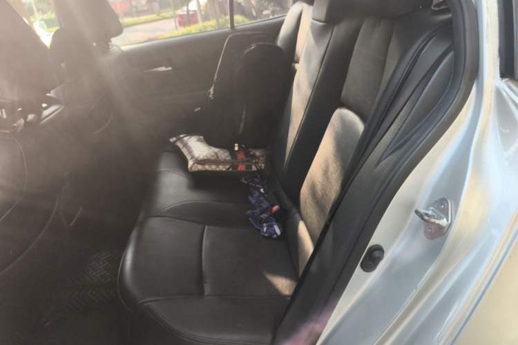Used Toyota Corolla 2019 1.2T S-CVT GL-i Elite Edition Left Rear Seat