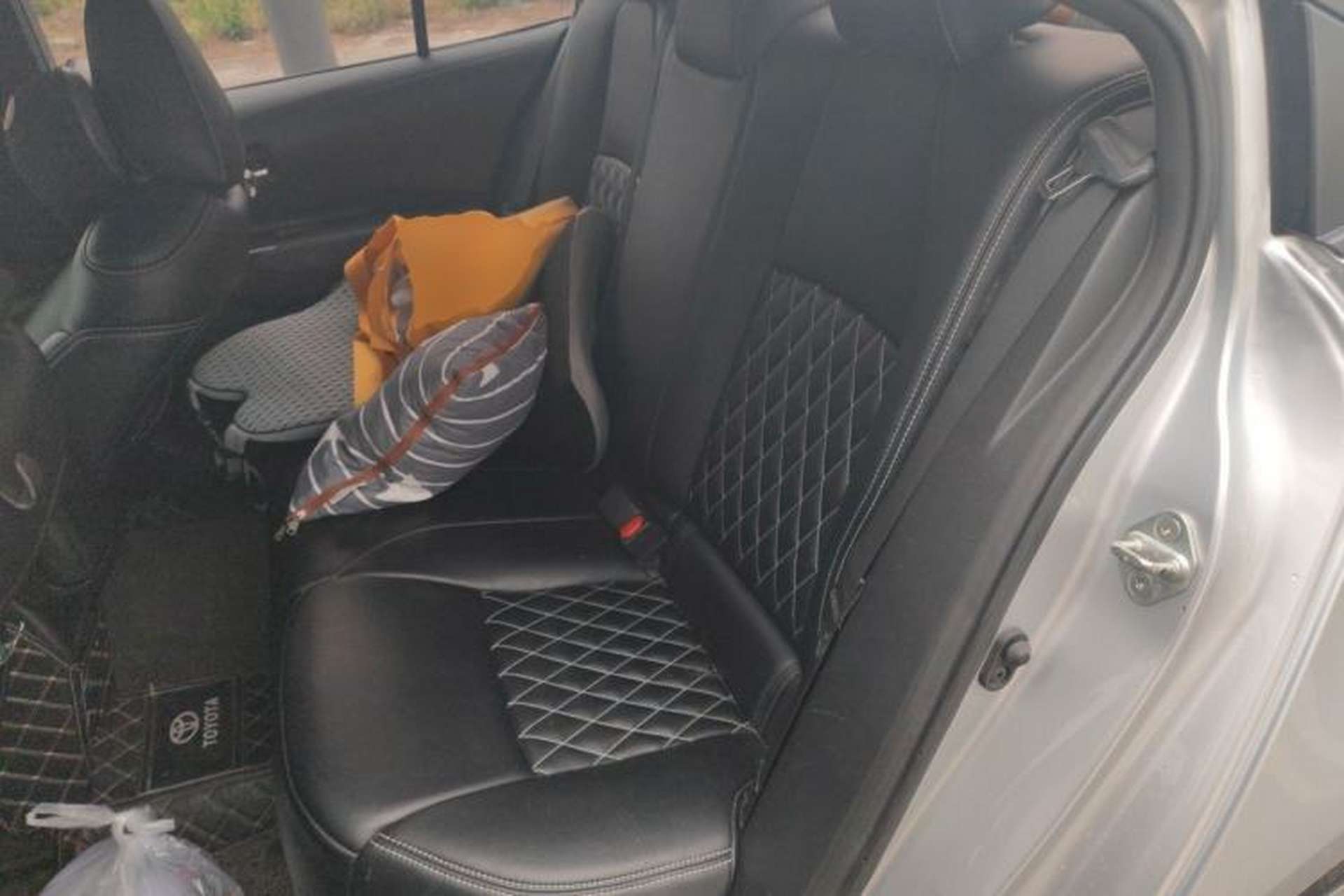 Used Toyota Corolla 2019 1.2T S-CVT GL-i Elite Edition Left Rear Seat