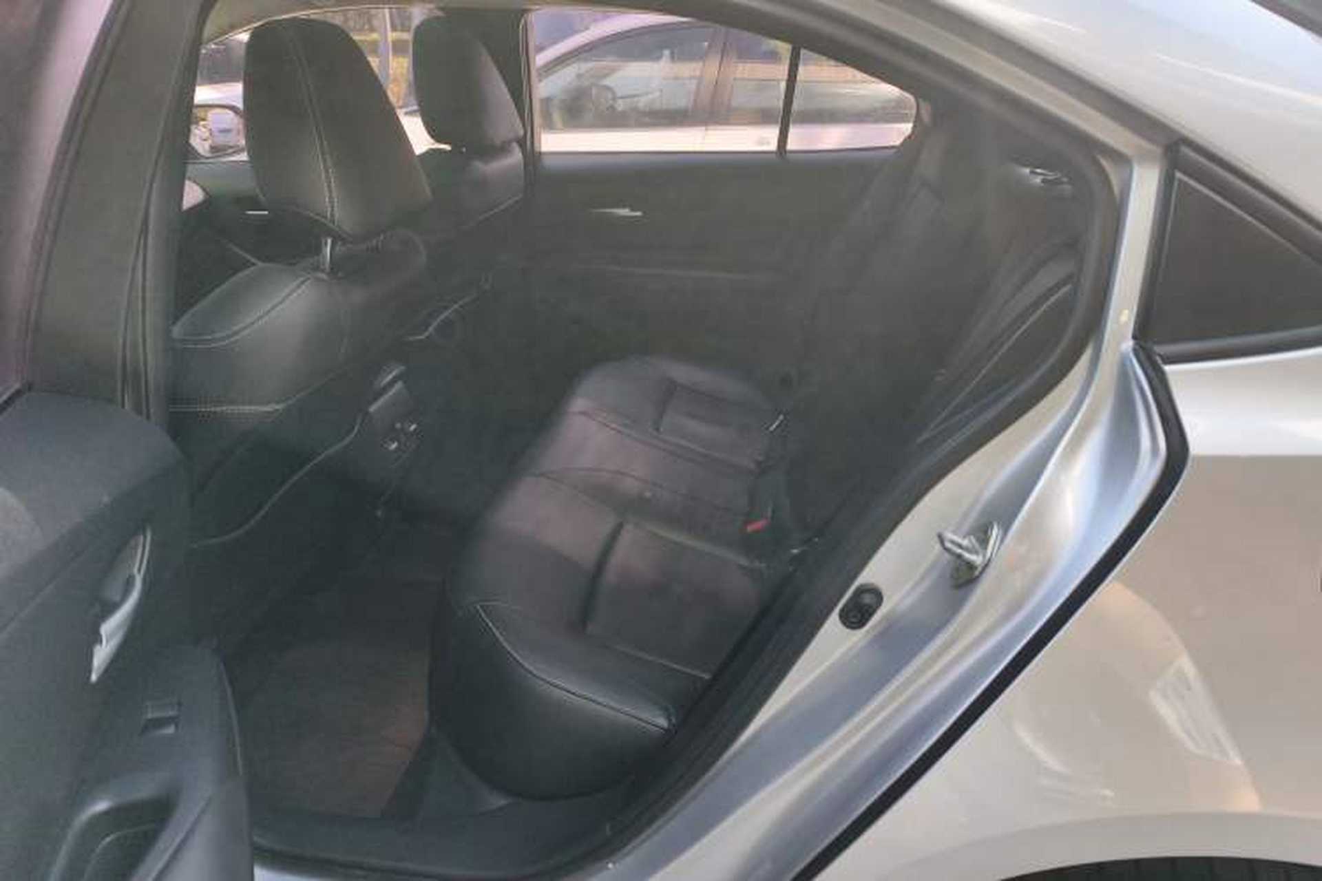 Used Toyota Corolla 2019 1.2T S-CVT GL-i Luxury Edition Left Rear Seat