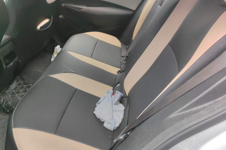 Used Toyota Corolla 2019 1.2T S-CVT GL-i Elite Edition Left Rear Seat