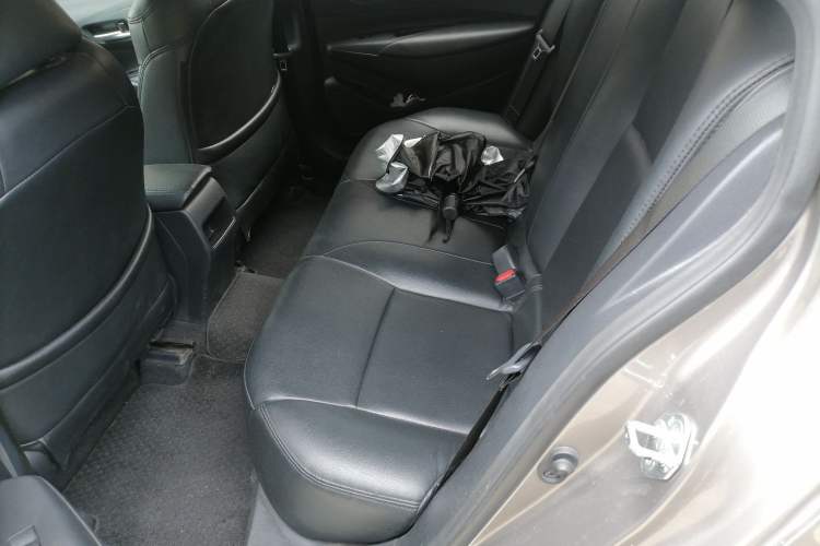 Used Toyota Corolla 2019 1.2T S-CVT GL-i Elite Edition Left Rear Seat