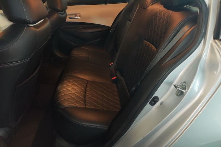 Used Toyota Corolla 2019 1.2T S-CVT GL-i Elite Edition Left Rear Seat