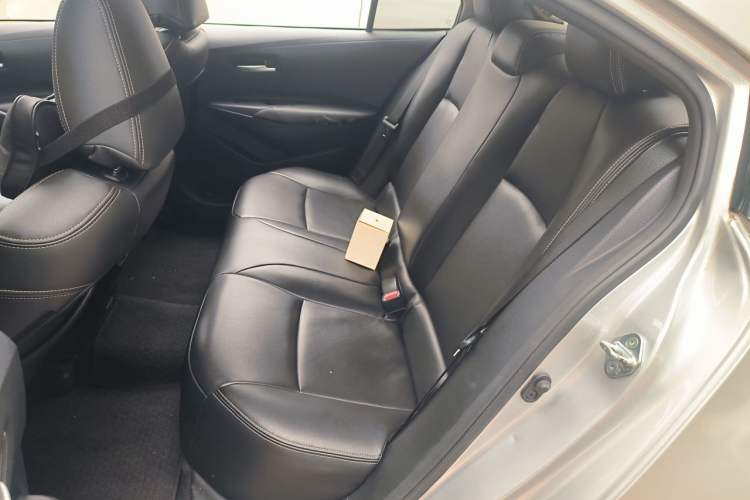 Used Toyota Corolla 2019 1.2T S-CVT GL-i Elite Edition Left Rear Seat